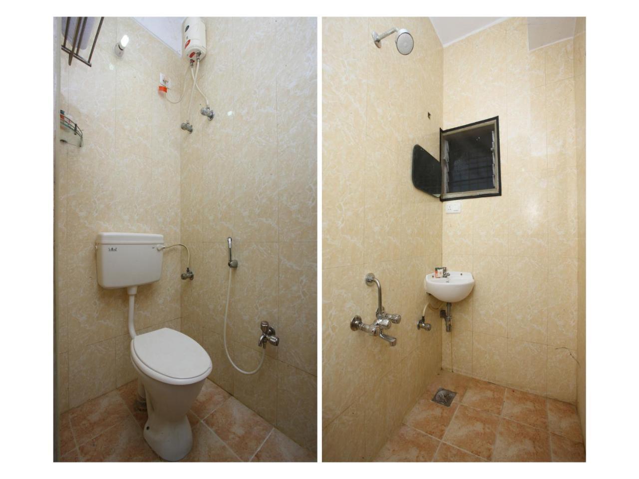 Oyo 10465 Koyambedu Chennai Hotel Buitenkant foto