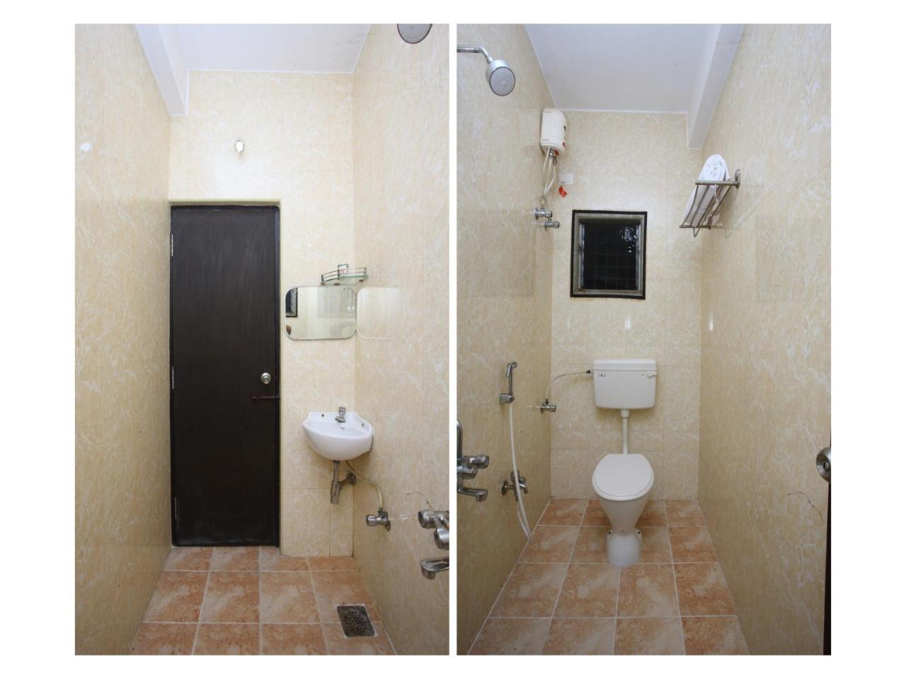 Oyo 10465 Koyambedu Chennai Hotel Buitenkant foto