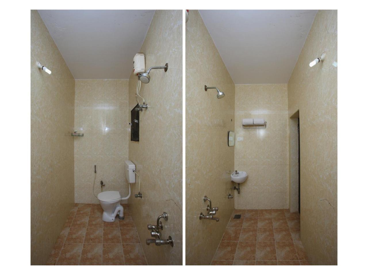 Oyo 10465 Koyambedu Chennai Hotel Buitenkant foto